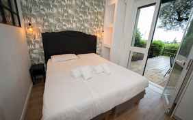 Schlafzimmer- 2-Zi.-App. Erdgeschoss Deluxe Casa del Lago